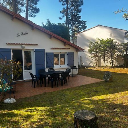 Villa Les Grillons D'Eden Saint-Jean-de-Monts Esterno foto