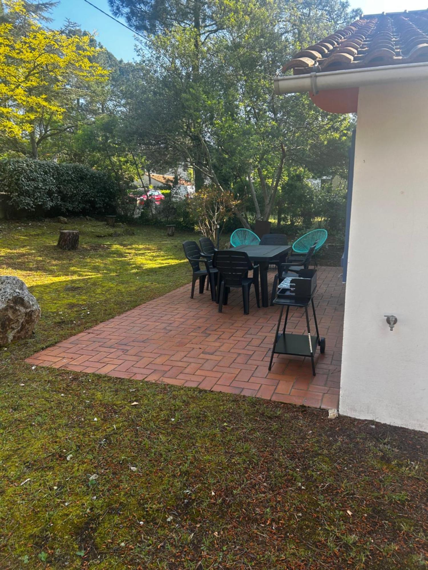 Villa Les Grillons D'Eden Saint-Jean-de-Monts Esterno foto