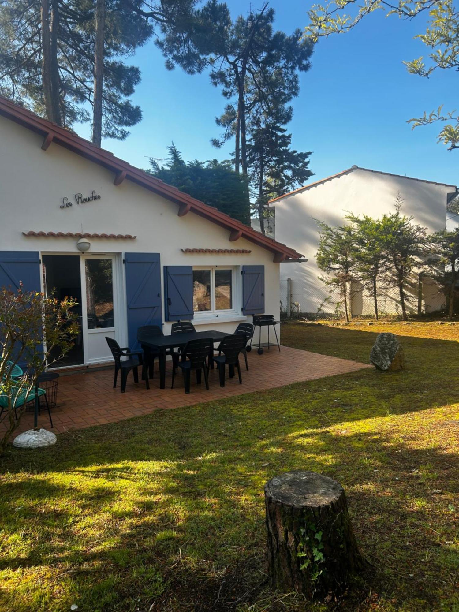 Villa Les Grillons D'Eden Saint-Jean-de-Monts Esterno foto